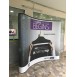 Pop Up Stand 3x3 Oval